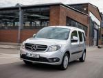 Mercedes Citan Kombi (W415) Characteristics Mercedes Citan Kombi (W415) Characteristics 2015