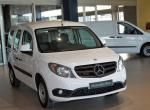 Mercedes Citan Kombi (W415) concept Mercedes Citan Kombi (W415) concept 2010