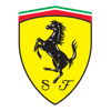 Ferrari 488 Pista Spider logotype