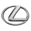 Lexus LS 600h logotype