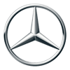 Mercedes CLK-Class (A209) logotype