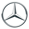 Mercedes S-Class (W222) logo