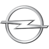 Opel Meriva A logotype