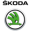 Skoda Octavia A5 Combi Scout logotype